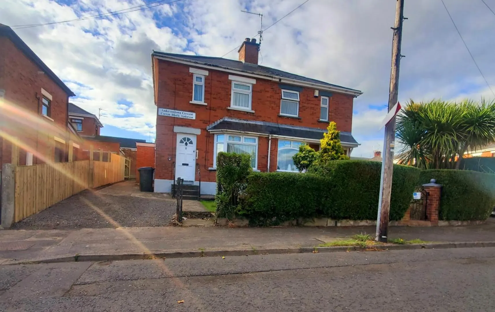 Entire House Villa Belfast
